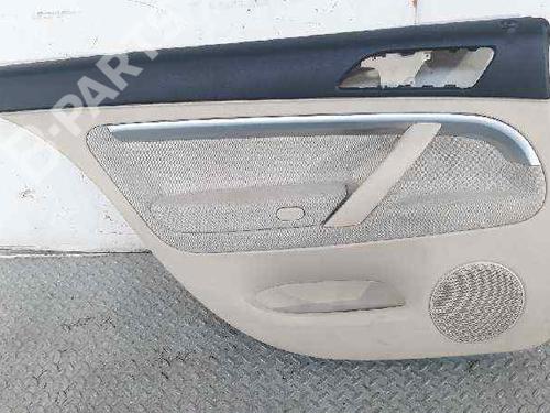 Used Left rear door panel Left rear door panel SKODA SUPERB I (3U4) 1.9 TDI (115 hp) 7478222 7478222