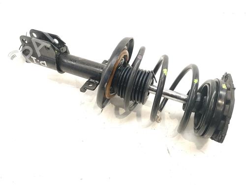 Used Left front shock absorber RENAULT MEGANE III Hatchback (BZ0/1_, B3_) [2008-2025]  24110115