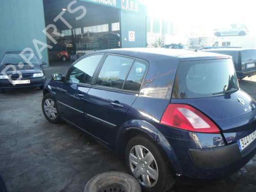 Passasjer kollisjonspute RENAULT MEGANE II (BM0/1_, CM0/1_) 1.5 dCi (BM02, BM13, BM2A, CM02, CM13) | BP3038643C10 