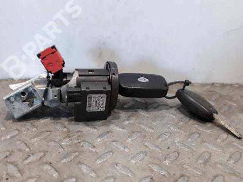 Used Ignition barrel Ignition barrel RENAULT CLIO III (BR0/1, CR0/1) 1.5 dCi (BR17, CR17) (86 hp) 7104035 7104035