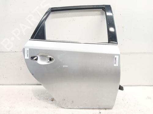 Used Right rear door Right rear door TOYOTA AURIS (_E15_) 1.8 Hybrid (ZWE150_, ZWE150R) (136 hp) 36500544 36500544