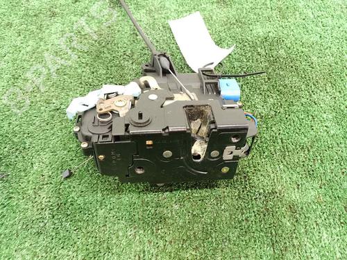 Rear left lock SKODA OCTAVIA II (1Z3) 2.0 TDI 16V | BP17720779C100 