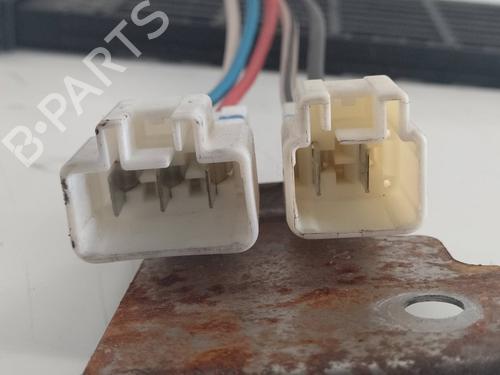 Heater resistor NISSAN QASHQAI / QASHQAI +2 I (J10, NJ10, JJ10E)  | BP20336193M108 