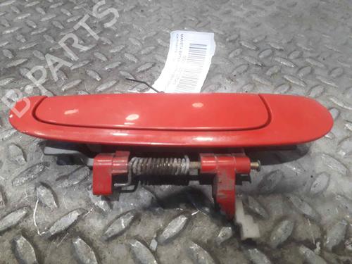 Used Rear right exterior door handle KIA PICANTO I (SA) 1.1 (65 hp) 16868785