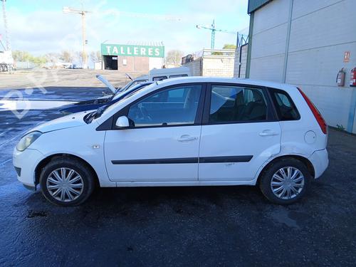 Gearbox FORD FIESTA V Van 1.4 TDCi | BP27152245M3 