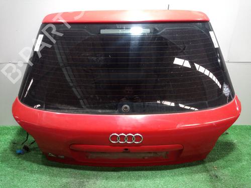Used Tailgate AUDI A3 (8L1) 1.9 TDI (130 hp) 18065203