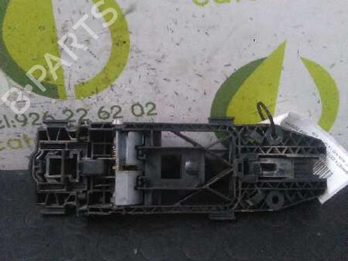 Front right exterior door handle SEAT IBIZA IV (6J5, 6P1)  | BP3070306C129 