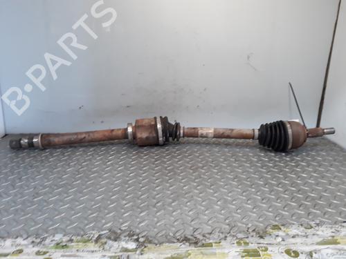 Used Right front driveshaft RENAULT MEGANE II (BM0/1_, CM0/1_) 1.9 dCi (BM0G, CM0G) (120 hp) 9431545