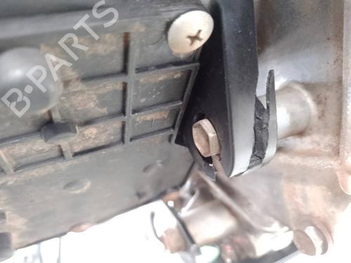 Gearbox MITSUBISHI L200 / TRITON (KJ_, KK_, KL_)  | BP18100756M3 