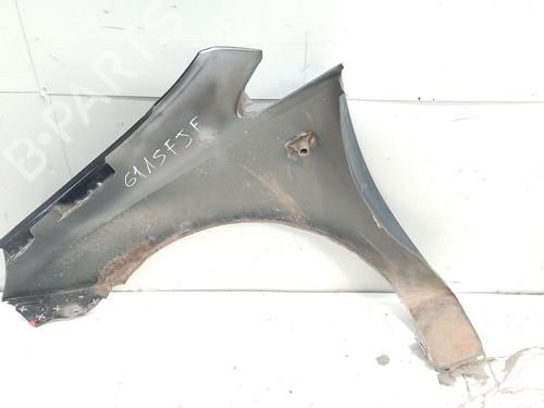 Right front fenders OPEL CORSA D (S07) 1.3 CDTI (L08, L68) | BP29006496C42 