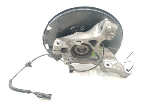 Left front steering knuckle OPEL ASTRA J (P10)  | BP24110585M25 