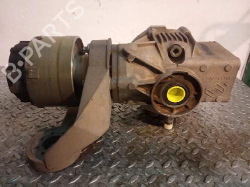 Rear differential RENAULT SCÉNIC I MPV (JA0/1_, FA0_)  | BP6813005M24 
