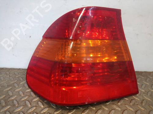 Used Left taillight BMW 3 (E46) [1997-2005]  13551455