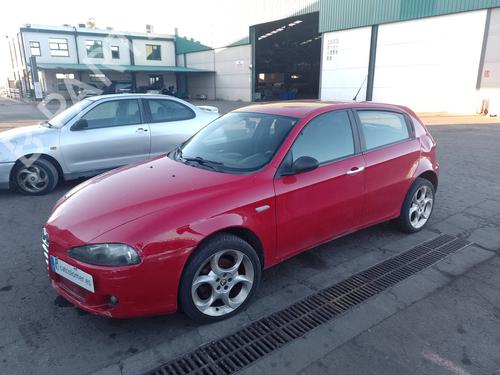 Gearbox ALFA ROMEO 147 (937_)  | BP20234522M3 