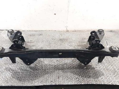Rear axle AUDI A6 C6 Avant (4F5) 2.7 TDI | BP6156028M2 