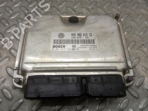 Used Control unit SKODA FABIA II (542) [2006-2014]  9556870