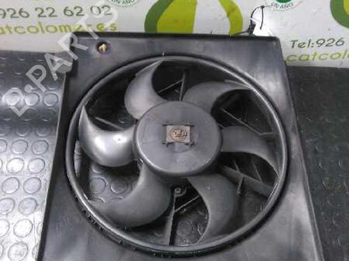 Used Radiator fan HYUNDAI COUPE I (RD) [1996-2004]  3048554