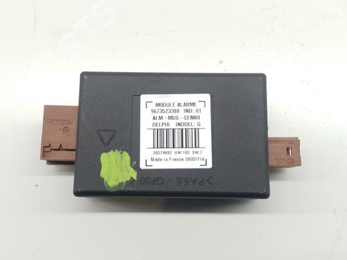 Used Electronic module CITROËN C4 Picasso II 1.6 HDi / BlueHDi 115 (115 hp) 30197101