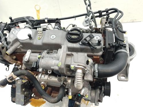 Engine FORD FOCUS II (DA_, HCP, DP) 1.8 TDCi | BP26001330M1 