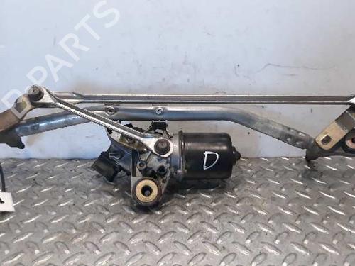 Front wiper motor CITROËN C2 (JM_)  | BP6133601M29 