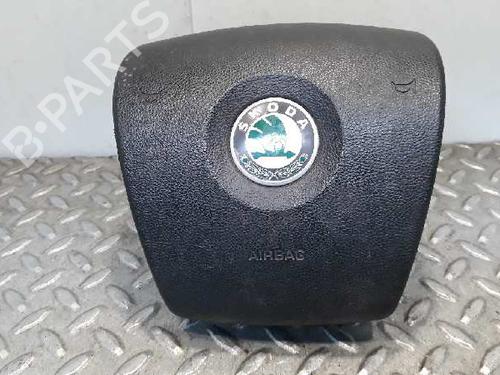 Airbag Kit SKODA SUPERB I (3U4)  | BP3681646C86 