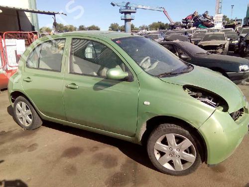 Oliekøler NISSAN MICRA III (K12) 1.5 dCi | BP14230171M33 