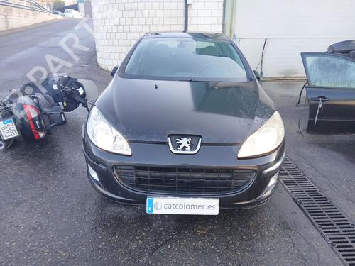Używane części PEUGEOT 407 (6D_) 2.0 HDi 135 (6DRHRH, 6DRHRE, 6DRHRG, 6DRHRJ) (136 hp) 4356818