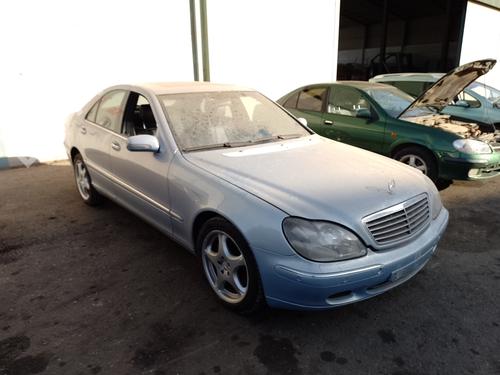 Control unit MERCEDES-BENZ S-CLASS (W220)  | BP24244043M11 