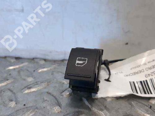 Used Right rear window switch Right rear window switch VW TIGUAN VAN (5N_) 2.0 TDI (5N1, 5N2) (140 hp) 5797091 5797091
