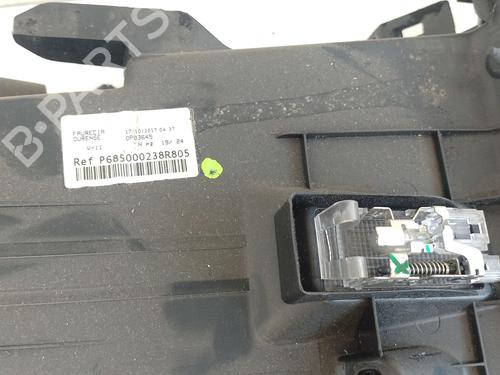 Dashboardkastje RENAULT MEGANE IV Hatchback (B9A/M/N_) 1.5 dCi 110 (B9A3) | BP30205534C95 