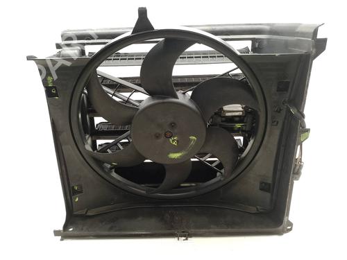 Used Radiator fan BMW 3 (E46) 320 d (136 hp) 20718666