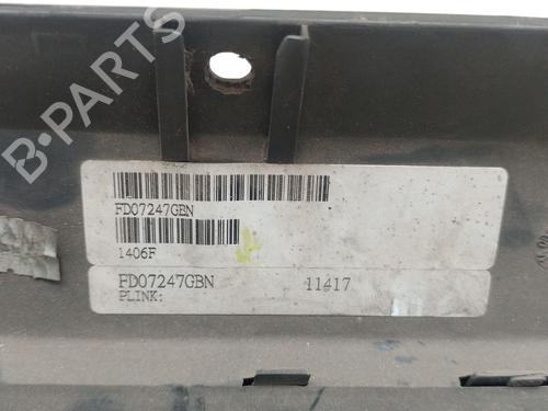 Grille FORD FOCUS C-MAX (DM2)  | BP5768835C40 