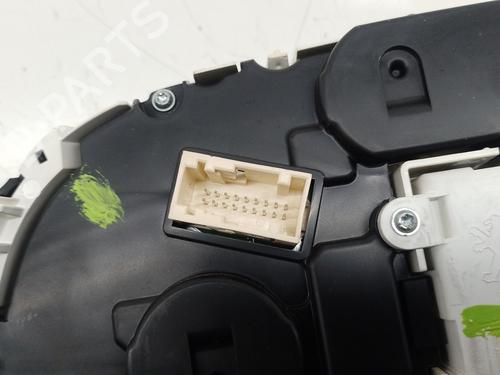 Instrument cluster PEUGEOT 508 I (8D_) 1.6 HDi | BP31338088C47 