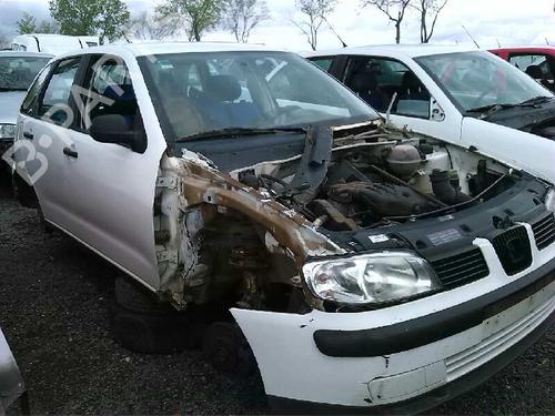 Left front steering knuckle SEAT IBIZA II (6K1)  | BP3070156M25 