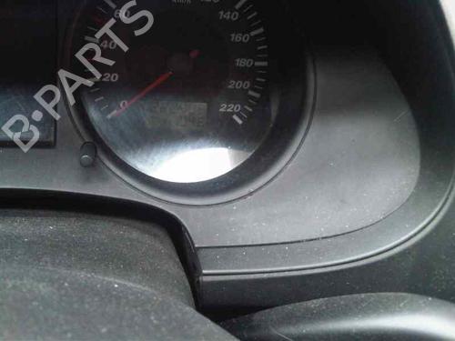 Venstre bak utvendig håndtak SEAT CORDOBA (6L2) 1.9 TDI | BP3039171C130 