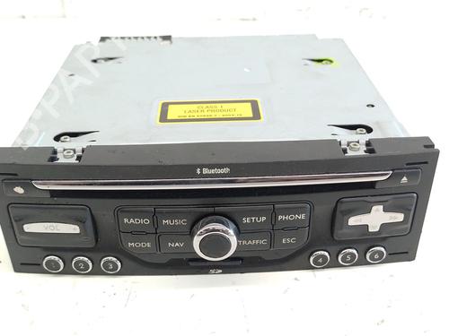 Used Radio CITROËN C5 III (RD_) 2.0 HDi 165 (RDRHHA, RDRHH8) (163 hp) 29371607