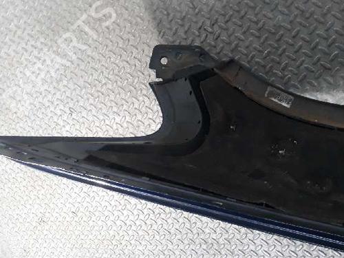 Left front fenders VW TOUAREG (7LA, 7L6, 7L7)  | BP7534990C41 