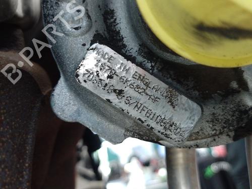 Engine FORD MONDEO III Saloon (B4Y) 2.0 16V TDDi / TDCi | BP24109889M1 