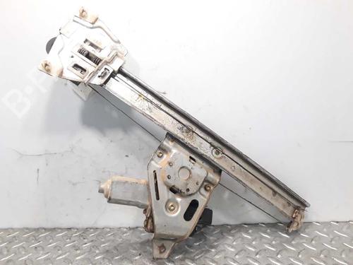Rear left window mechanism MITSUBISHI PAJERO II (V3_W) 3.2 DiD 4WD | BP3067681C24 