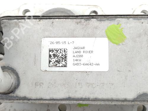 Oil radiator JAGUAR XF II (X260) 2.0 D | BP29748177M33 
