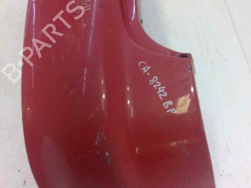 Rear bumper MERCEDES-BENZ A-CLASS (W168)  | BP3075428C8 
