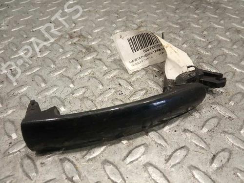 Used Rear right exterior door handle VW GOLF V (1K1) [2003-2010]  3040860