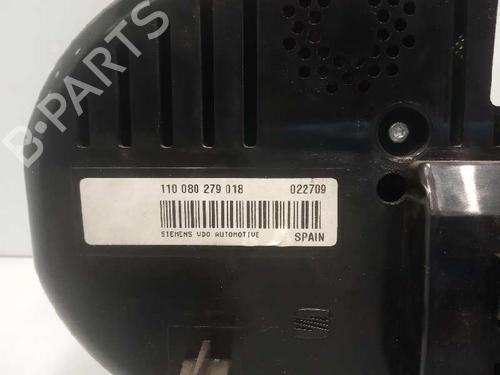 Instrument cluster SEAT LEON (1P1) 1.9 TDI | BP4719855C47 