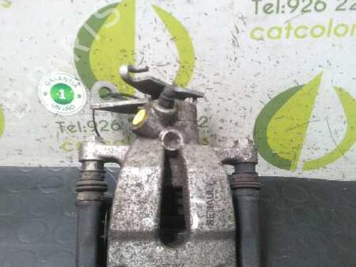 Used Left rear brake caliper RENAULT MEGANE III Hatchback (BZ0/1_, B3_) [2008-2025]  11624573
