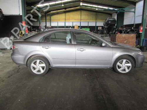 Kollisjonspute styreenhet MAZDA 6 Hatchback (GG)  | BP3534029M53 