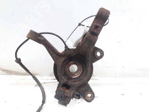Left front steering knuckle FORD FIESTA VI (CB1, CCN)  | BP4682686M25 