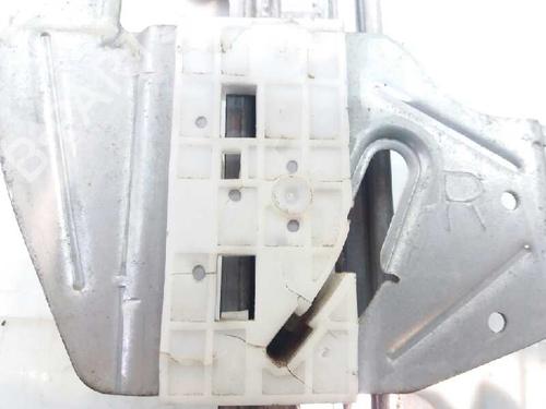 Front right window mechanism PEUGEOT 107 (PM_, PN_)  | BP3138169C23 