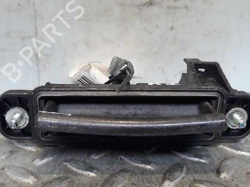 Trunk håndtak MAZDA 3 (BK) 1.6 DI Turbo (109 hp) 7654245