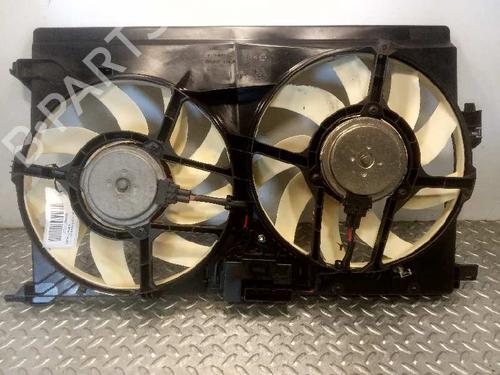 Used Radiator fan OPEL VECTRA C (Z02) [2002-2009]  5829548