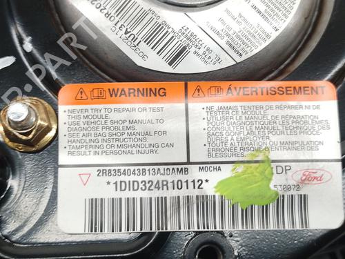 Driver airbag JAGUAR XJ (X350, X358)  | BP24253526C9 
